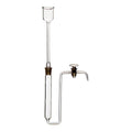 Cadmium reduction column for nitrate determination