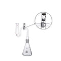 Arsine generator acc. to ASTM D 2972/15 , 250 ml