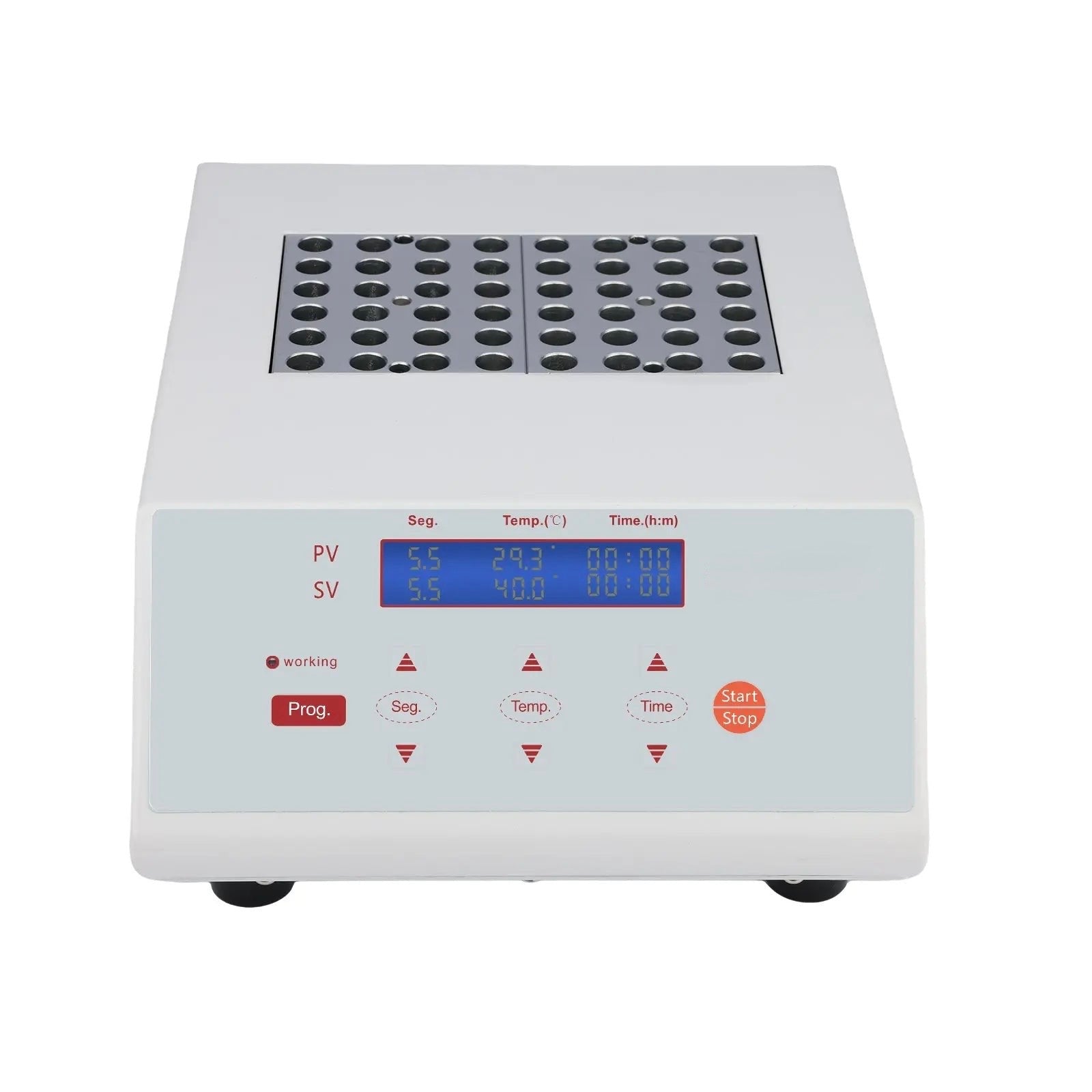 Modular Thermostatic Metal Bath, RT+5~150℃, Precise Temp Control & Multi-Module Options