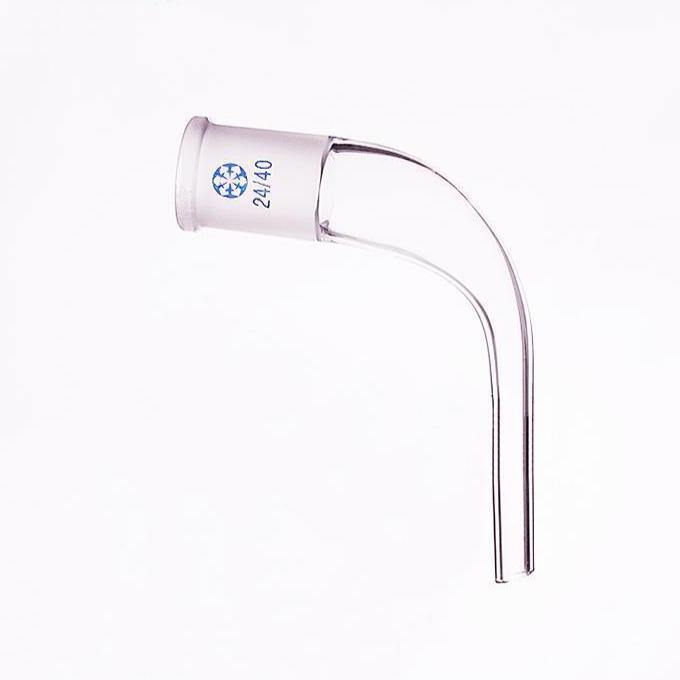 105° Distilling adapter