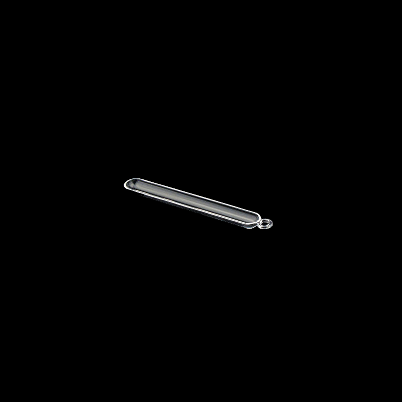 Quartz weighing boat, capacity 0.5 - 220 ml