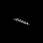 Quartz weighing boat, capacity 0.5 - 220 ml