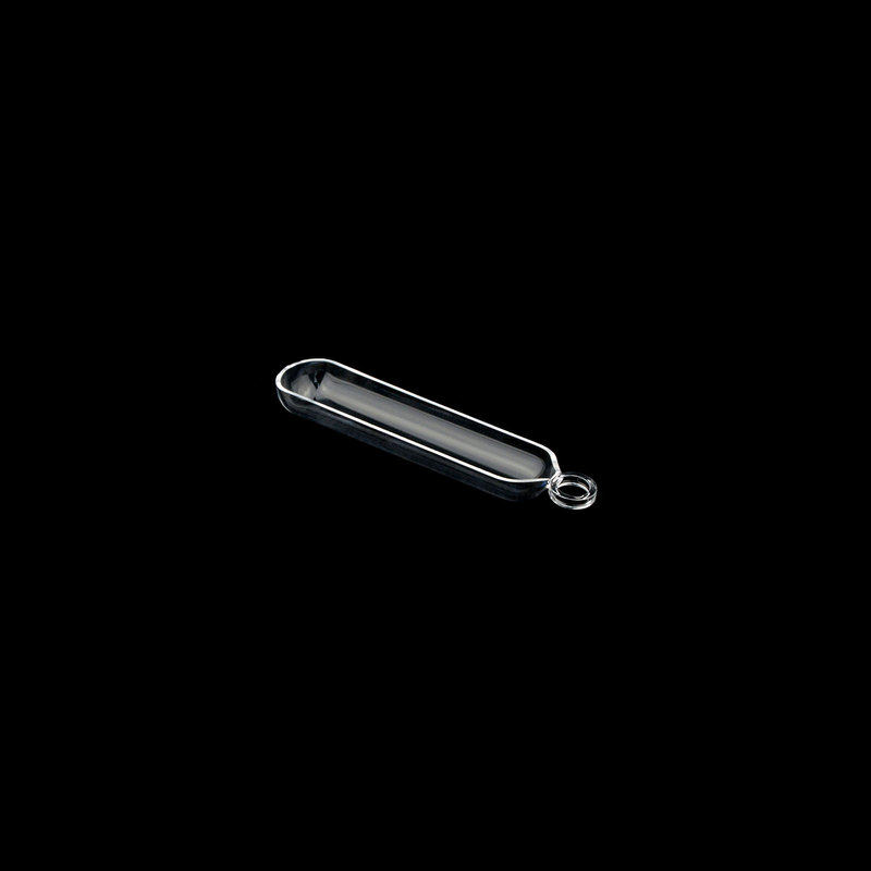 Quartz weighing boat, capacity 0.5 - 220 ml