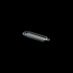 Quartz weighing boat, capacity 0.5 - 220 ml