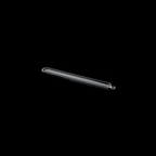 Quartz weighing boat, capacity 0.5 - 220 ml