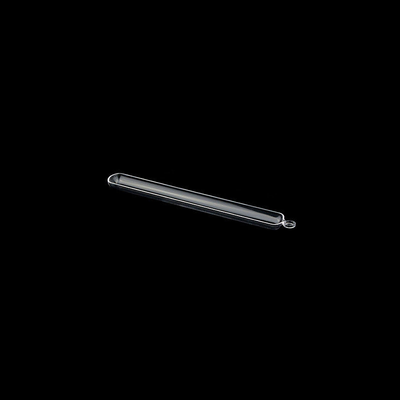Quartz weighing boat, capacity 0.5 - 220 ml