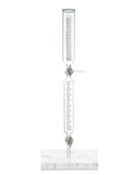 Ammonia dissociation burette, capacity 150 ml
