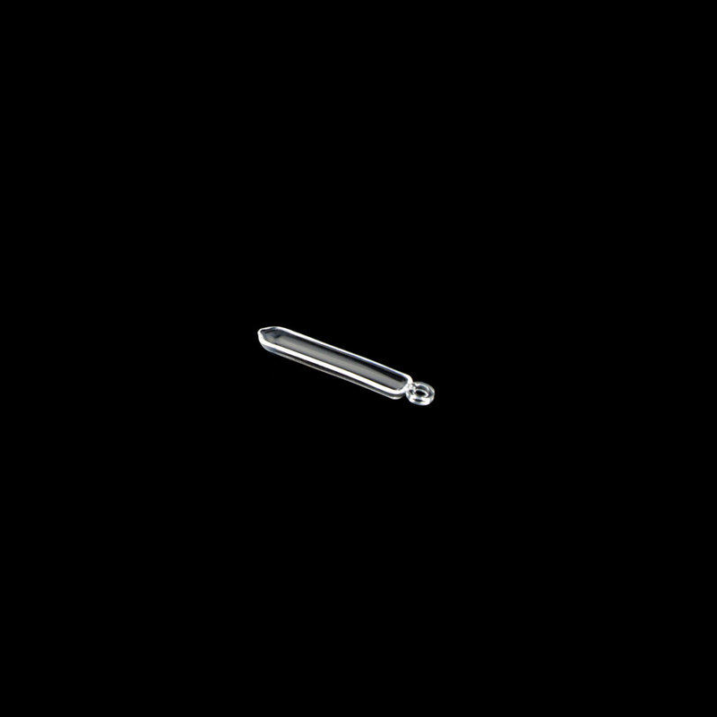 Quartz weighing boat, capacity 0.5 - 220 ml