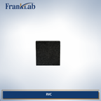 Reticulated Vitreous Carbon/RVC , 100PPI