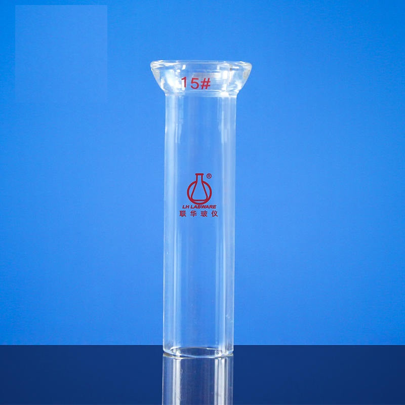 Schlenk extension adapter with #15 O-ring joint