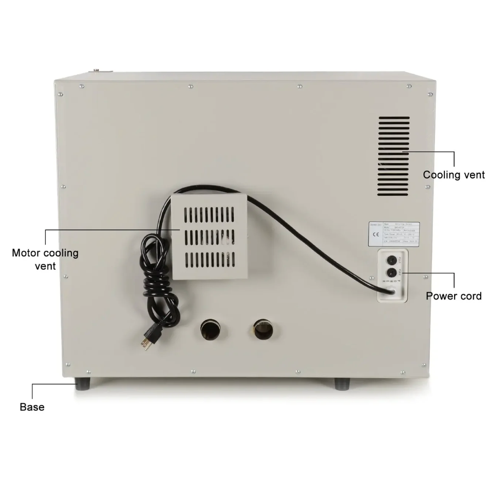 Forced Air Drying Oven, 30-1000 L, RT-250°C