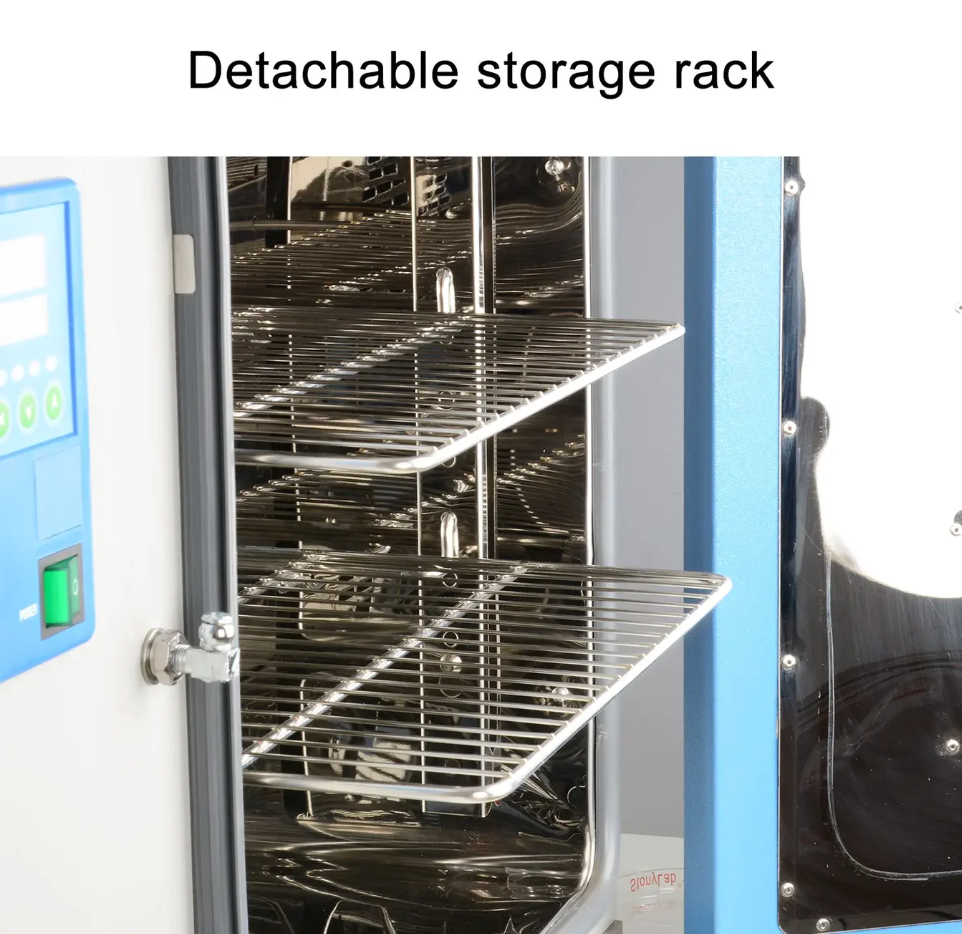 Forced Air Drying Oven, 30-1000 L, RT-250°C