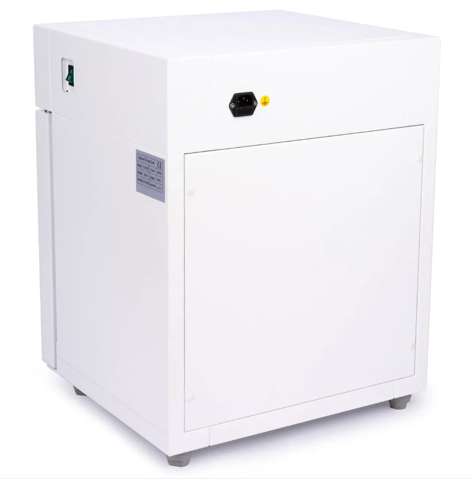 Benchtop Vacuum Drying Oven, 24-214 L, RT-250°C, 133 Pa
