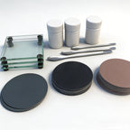 Disk Electrode Polishing Kit – Complete Electrode Surface Preparation System