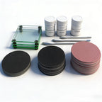 Disk Electrode Polishing Kit – Complete Electrode Surface Preparation System