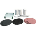 Disk Electrode Polishing Kit – Complete Electrode Surface Preparation System