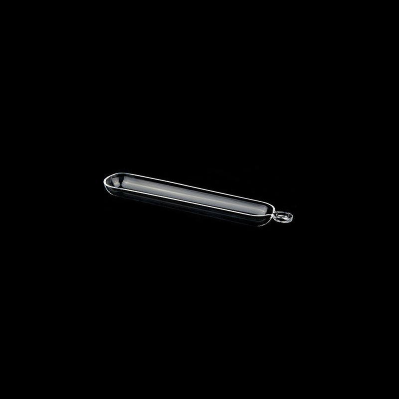 Quartz weighing boat, capacity 0.5 - 220 ml