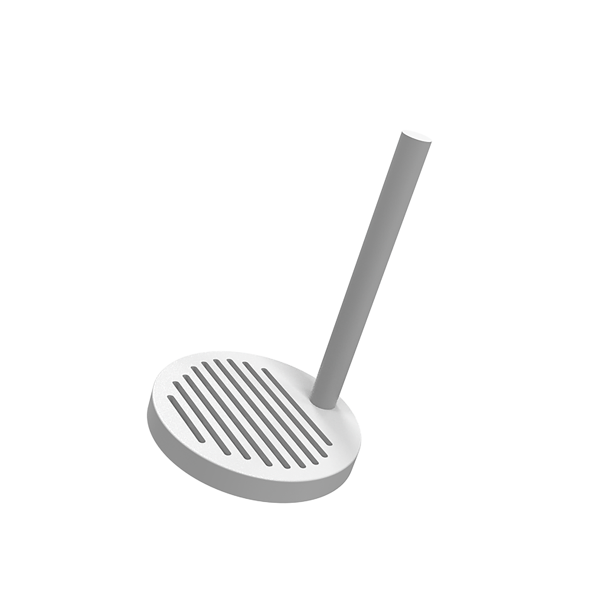 PTFE Cleaning Rack for ITO/FTO Glass & Silicon Wafers
