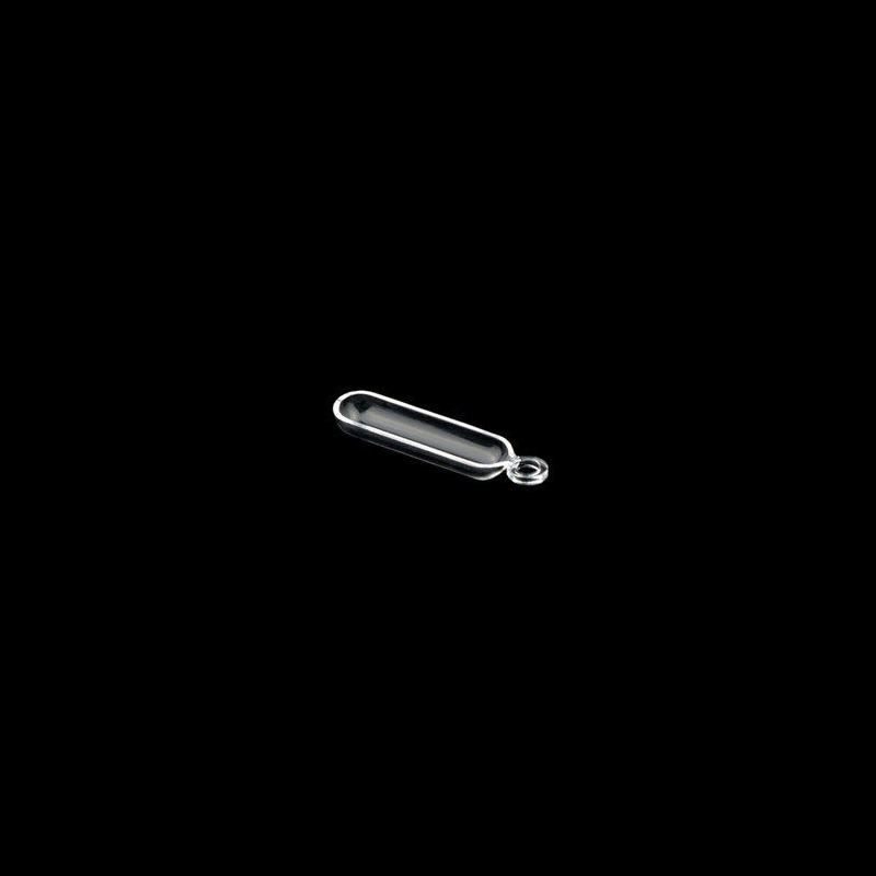 Quartz weighing boat, capacity 0.5 - 220 ml