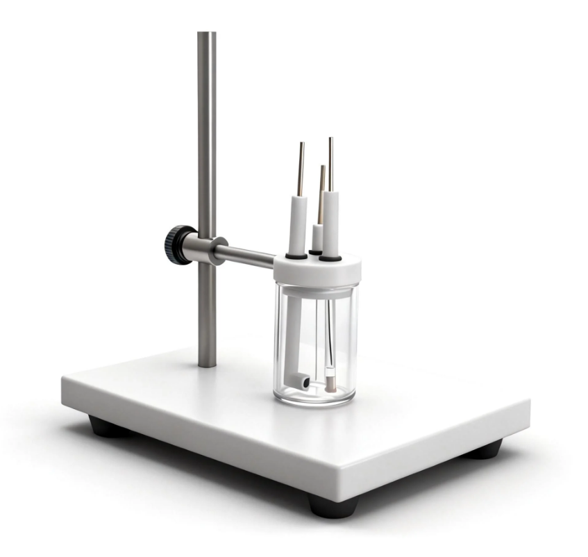 Laboratory Electrochemical Cell Stand