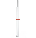304 Stainless Steel Electrode Holder, Metal Sheet Clamp (0.1–3 mm)
