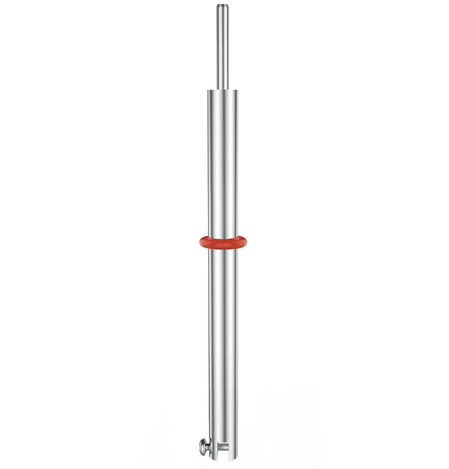 304 Stainless Steel Electrode Holder, Metal Sheet Clamp (0.1–3 mm)