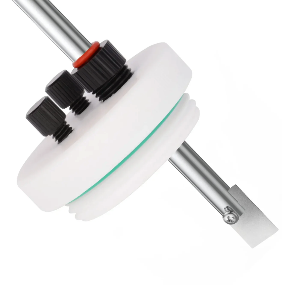 304 Stainless Steel Electrode Holder, Metal Sheet Clamp (0.1–3 mm)