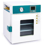Benchtop Vacuum Drying Oven, 24-214 L, RT-250°C, 133 Pa