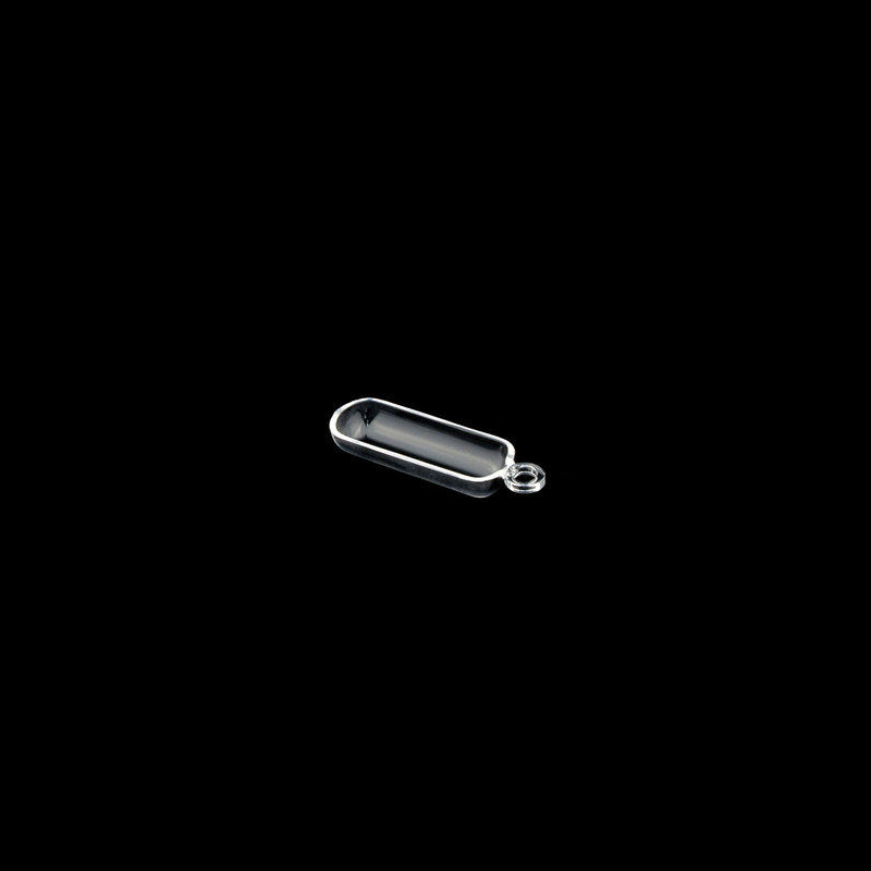 Quartz weighing boat, capacity 0.5 - 220 ml