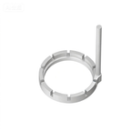 PTFE Cleaning Rack for ITO/FTO Glass & Silicon Wafers