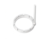 PTFE Cleaning Rack for ITO/FTO Glass & Silicon Wafers