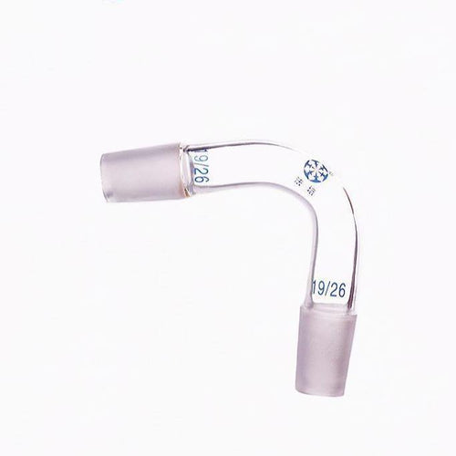 75° Distilling adapter with joint