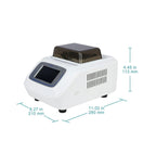 Electronic Ice Box, Thermostatic Metal Bath, One-Touch 4°C Initiation, -10°C ~ 100°C, Sample Storage