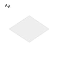 Ag (Silver) Single Crystal Substrate