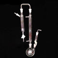 Apparatus for determination of dissolved sulphide, acc. to DIN 38405 -27