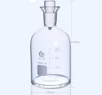 Bod bottle, clear glass, 125 ml to 1.000 ml
