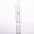 Connecting adapter for mercury-sealed stirrer