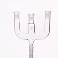 Distilling adapter with 3 parallel necks