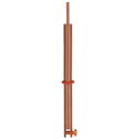 Copper Electrode Holder, All-Copper Clamp