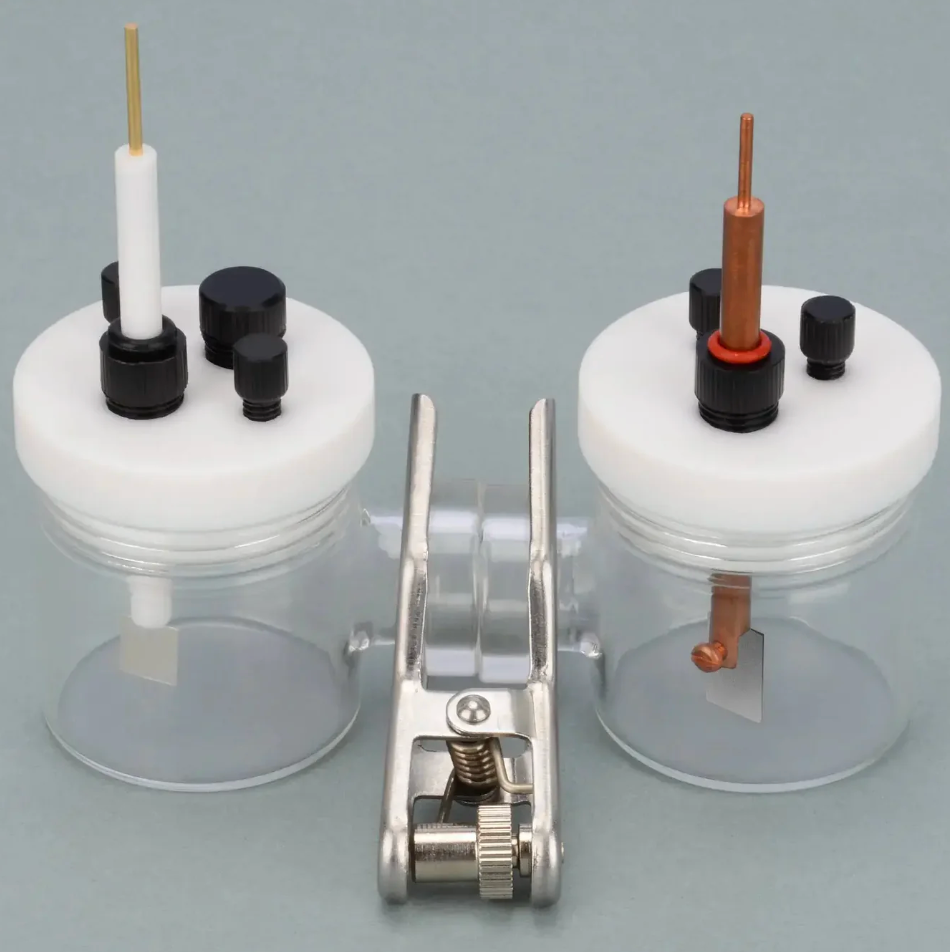 Copper Electrode Holder, All-Copper Clamp
