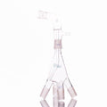 Distilling distributor acc. to Bredt with connecting adapter