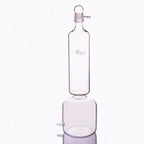 Drying tower, with stopper, 250 ml to 5000 ml