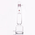 Drying tower, with stopper, 250 ml to 5000 ml