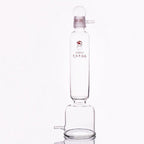 Drying tower, with stopper, 250 ml to 5000 ml