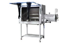 Glove Box with H2O & O2 Purification System and Hinged Front Window - VGB-6-LD