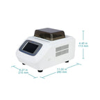 Electronic Ice Box, Thermostatic Metal Bath, One-Touch 4°C Initiation, -10°C ~ 100°C, Sample Storage