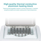 Electronic Ice Box, Thermostatic Metal Bath, One-Touch 4°C Initiation, -10°C ~ 100°C, Sample Storage