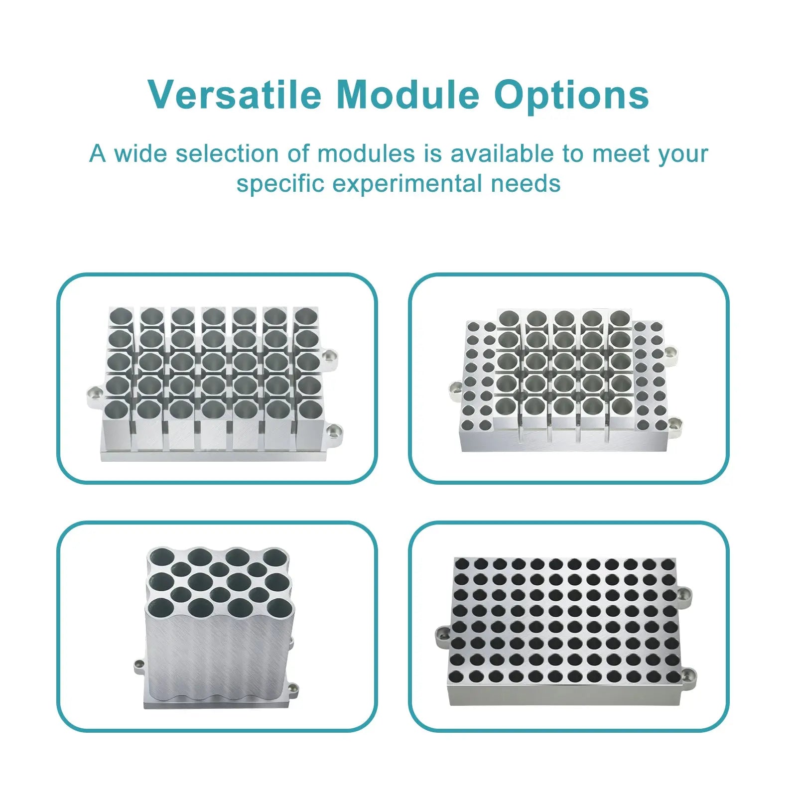Electronic Ice Box, Thermostatic Metal Bath, One-Touch 4°C Initiation, -10°C ~ 100°C, Sample Storage