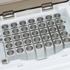 Electronic Ice Box, Thermostatic Metal Bath, One-Touch 4°C Initiation, -10°C ~ 100°C, Sample Storage