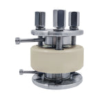 Standard pressure jig and testing cell kit for solid-state battery, Model GT01